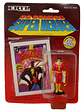 Shazam 1990 Diecast Metal Dc Comics Super Heroes - Miniatura 1