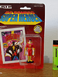 Shazam 1990 Diecast Metal Dc Comics Super Heroes - Miniatura 2