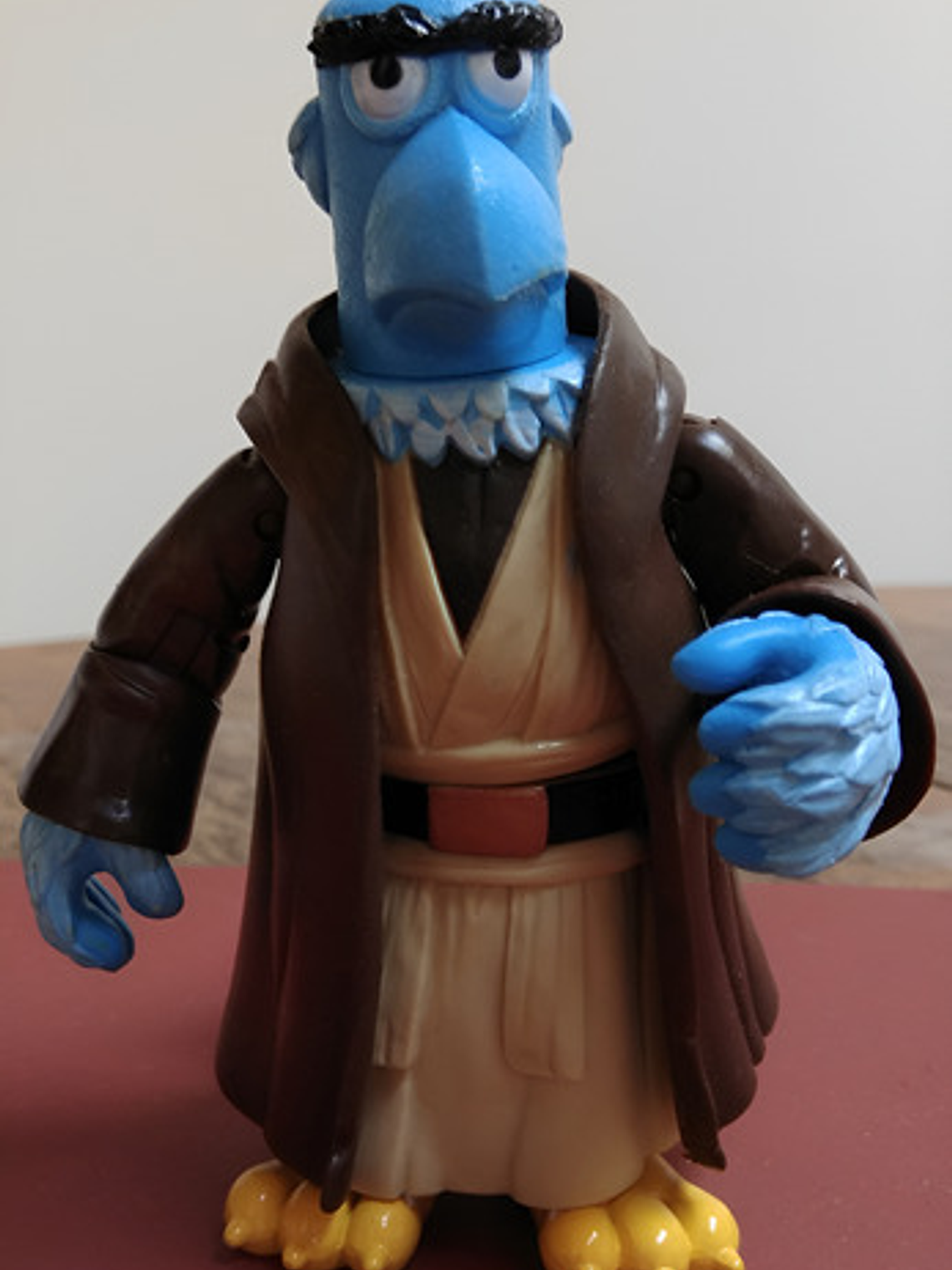 Sam The Eagle As Obi Wan 2011 Star Wars Muppets 1