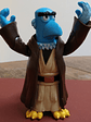 Sam The Eagle As Obi Wan 2011 Star Wars Muppets - Miniatura 2