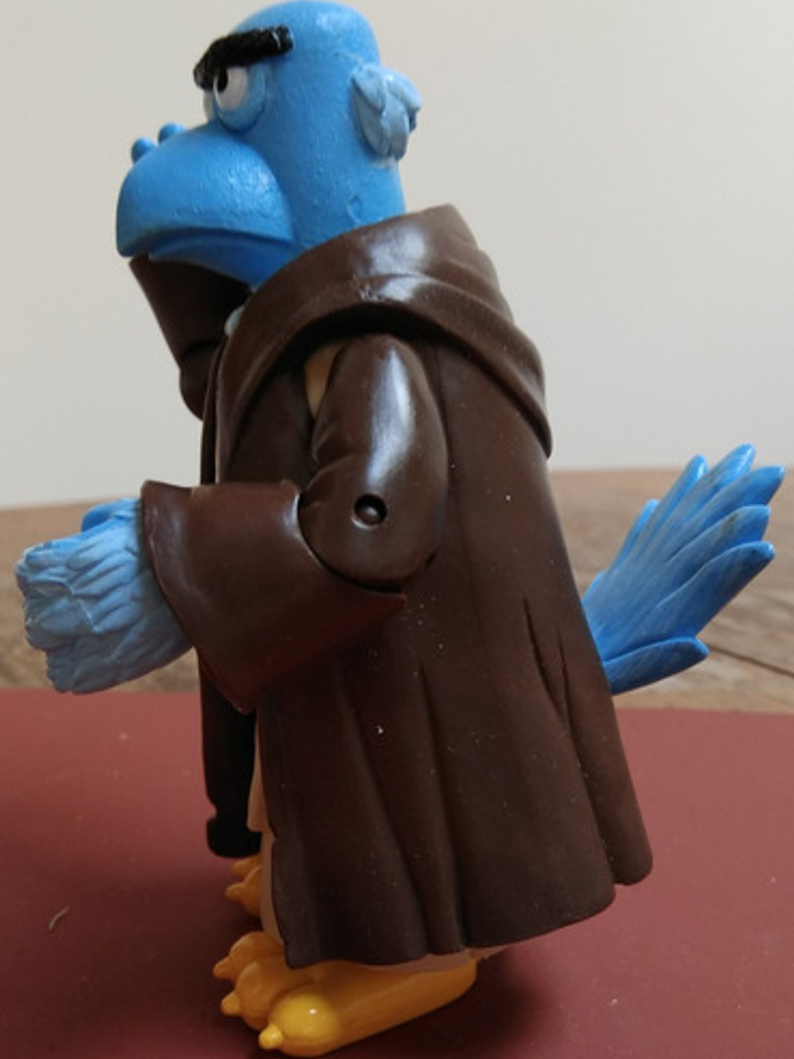 Sam The Eagle As Obi Wan 2011 Star Wars Muppets 6