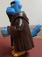 Sam The Eagle As Obi Wan 2011 Star Wars Muppets - Miniatura 6