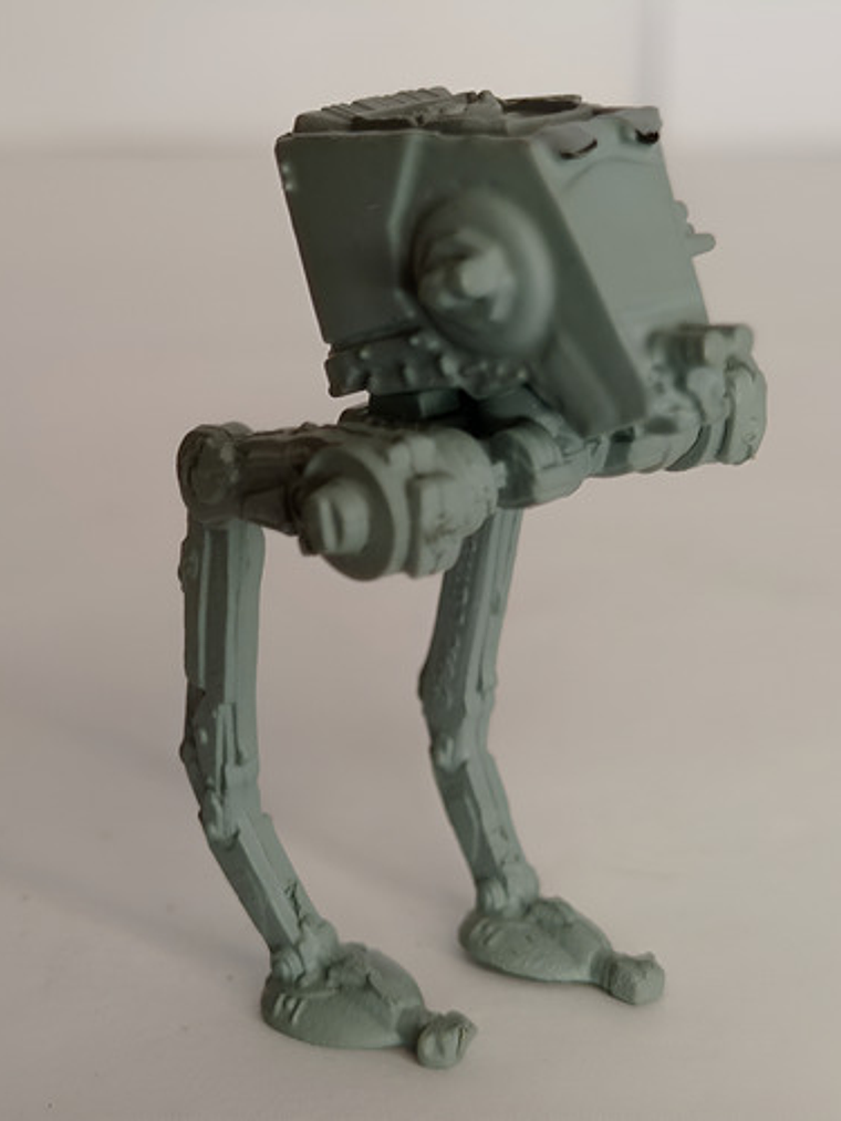 At-st 1993 Star Wars Micro Machines Galoob 1
