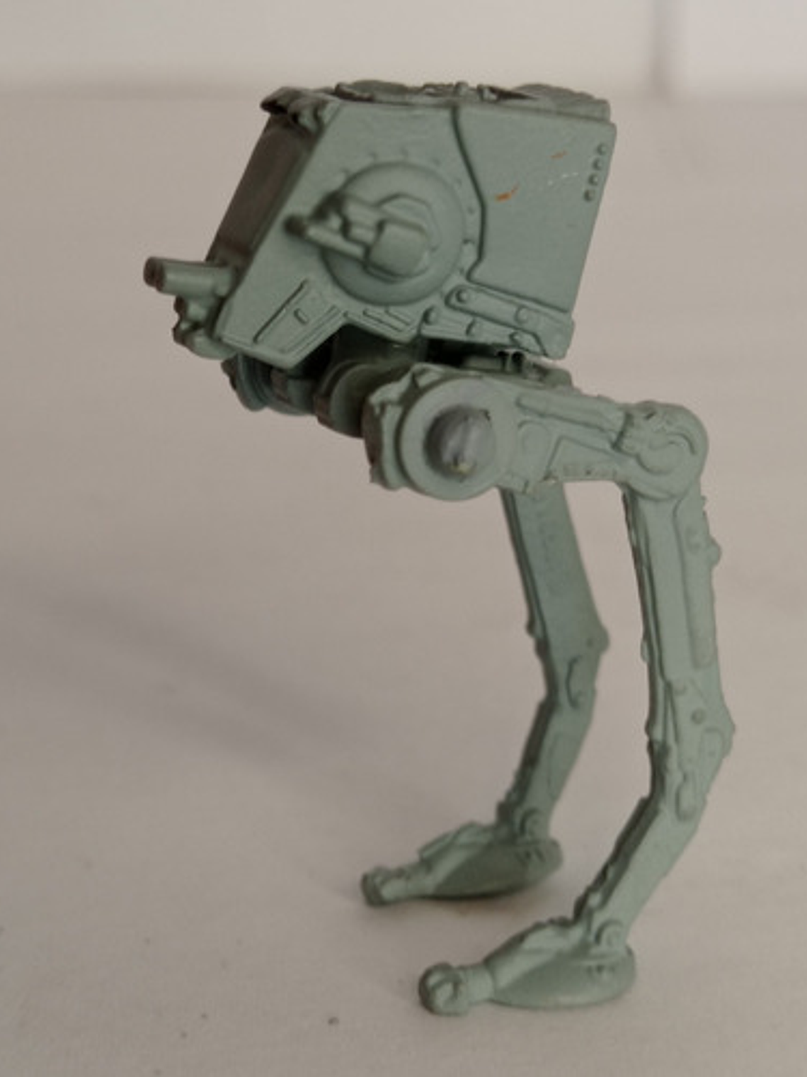 At-st 1993 Star Wars Micro Machines Galoob 4