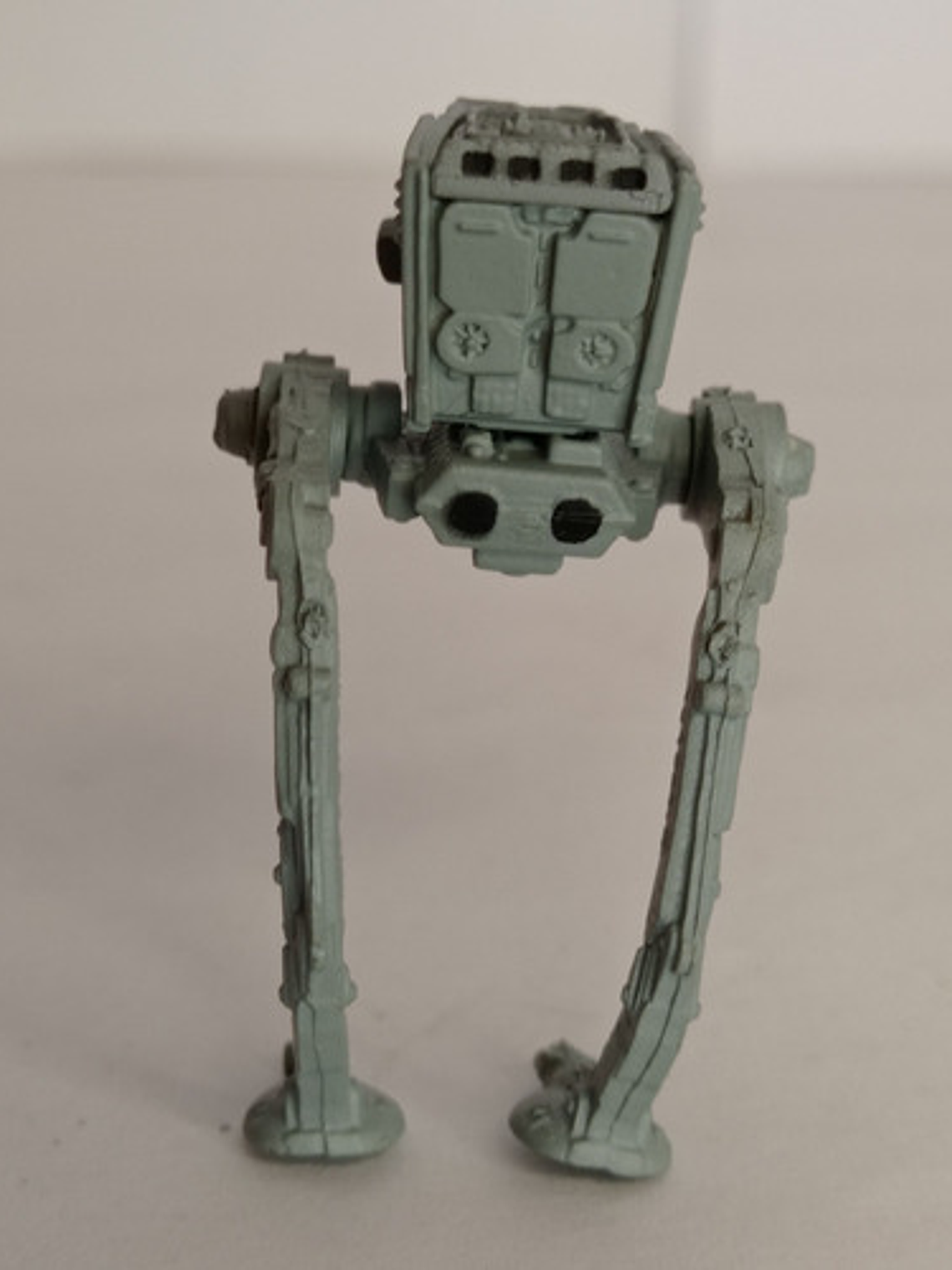 At-st 1993 Star Wars Micro Machines Galoob 5
