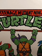 Pin De Sobremesa Tmnt 1990 Tortugas Ninja 90s - Miniatura 4