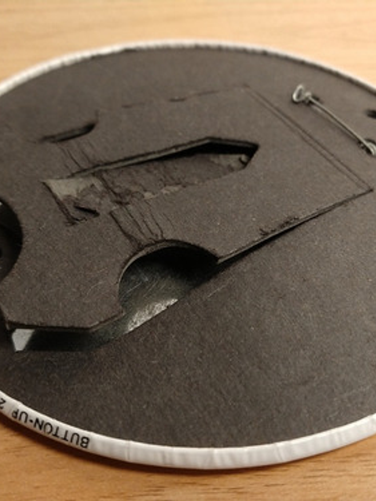 Pin De Sobremesa Tmnt 1990 Tortugas Ninja 90s 6