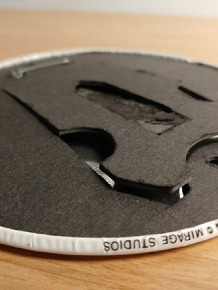 Pin De Sobremesa Tmnt 1990 Tortugas Ninja 90s 7