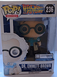 Dr. Emmet Brown - Funko Pop Movies #236 Back To The Future - Miniatura 1