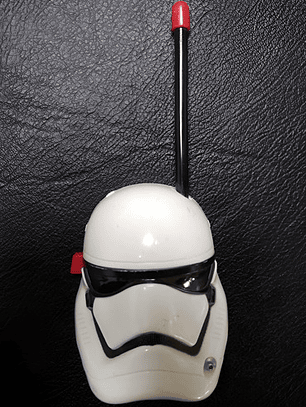 Walkie Talkie Star Wars First Order