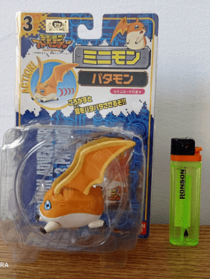 Patamon 1999 Bandai Digimon Japón