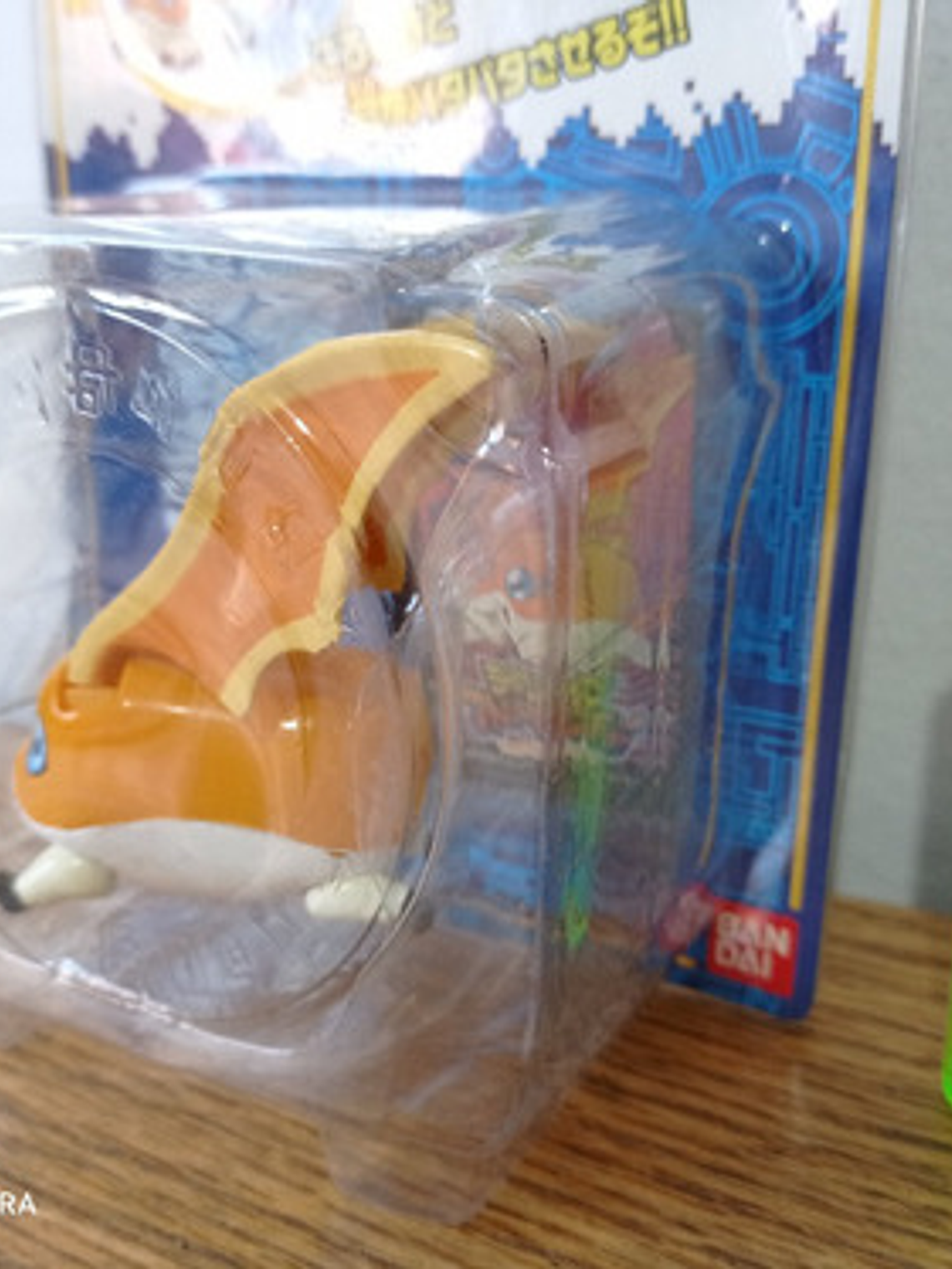 Patamon 1999 Bandai Digimon Japón 3