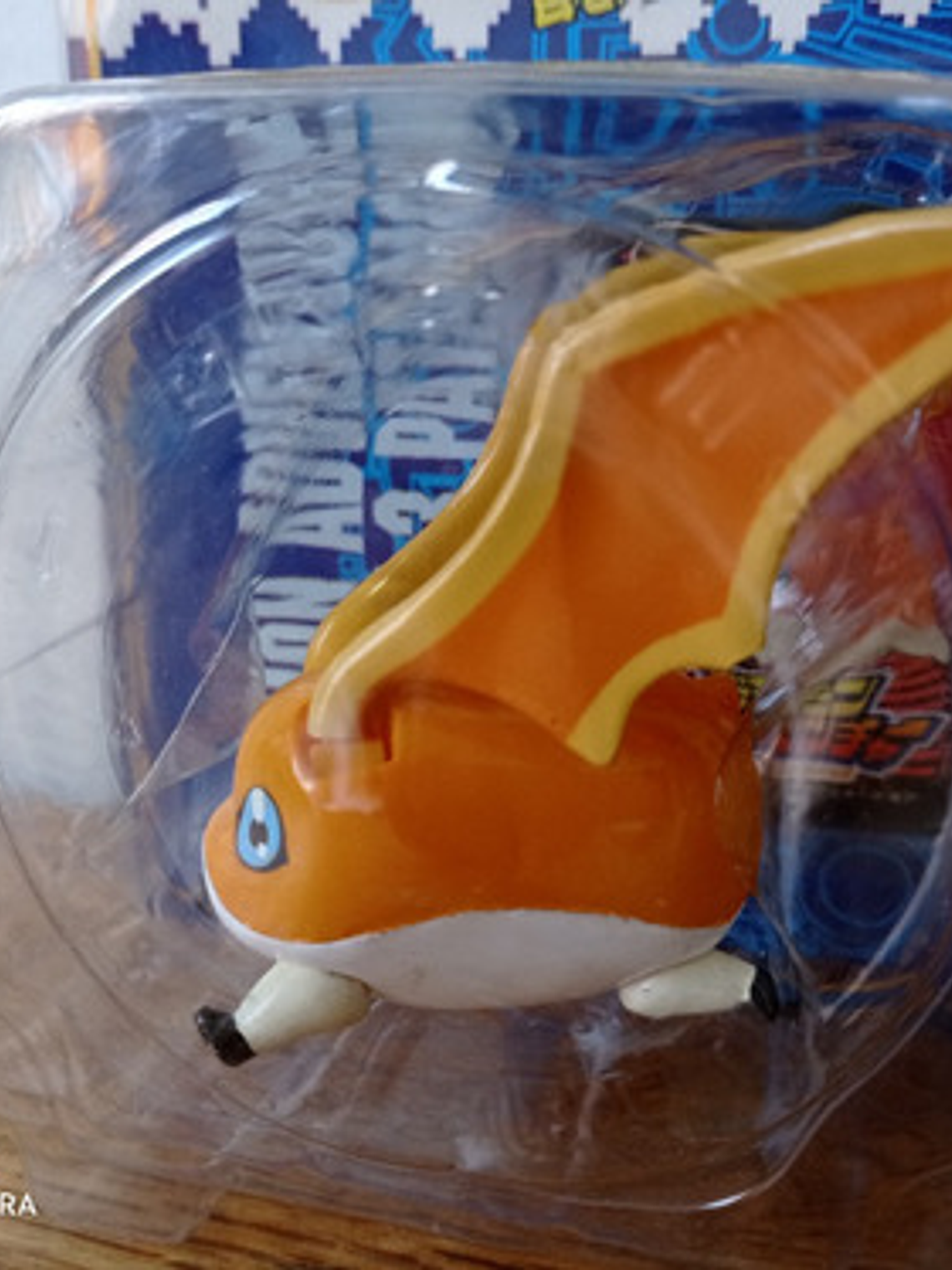 Patamon 1999 Bandai Digimon Japón 4