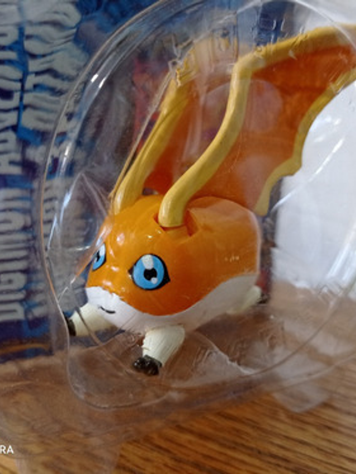 Patamon 1999 Bandai Digimon Japón 5