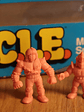 Caja 28 Minis Muscle 1985 Mattel Bandai Kinnikuman Miniatura - Miniatura 3