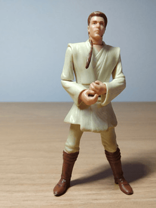 Star Wars 1998 Obi-wan Kenobi - Hasbro