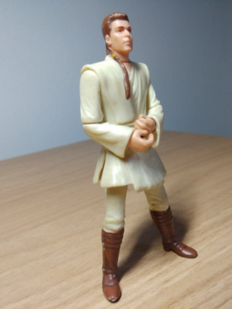 Star Wars 1998 Obi-wan Kenobi - Hasbro 3