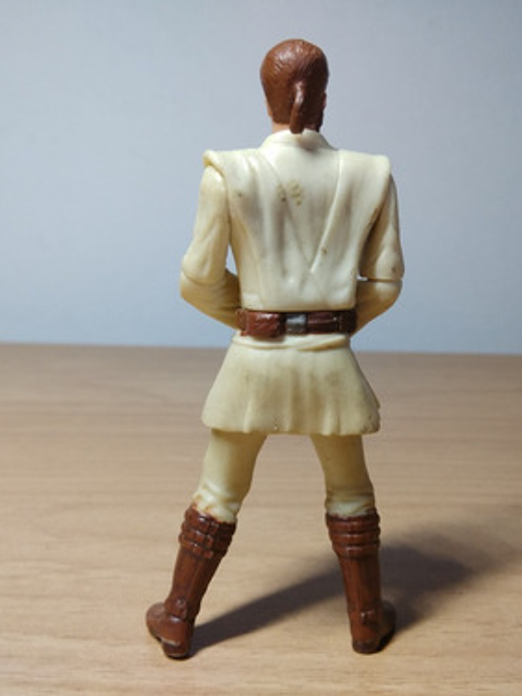 Star Wars 1998 Obi-wan Kenobi - Hasbro 4