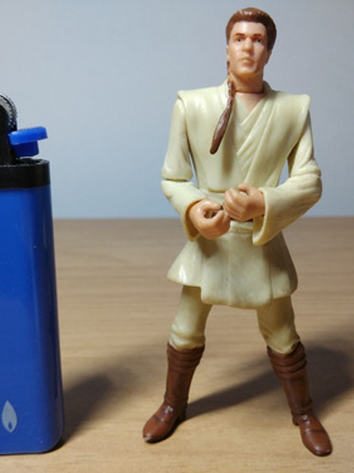 Star Wars 1998 Obi-wan Kenobi - Hasbro 5