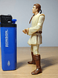 Star Wars 1998 Obi-wan Kenobi - Hasbro - Miniatura 6