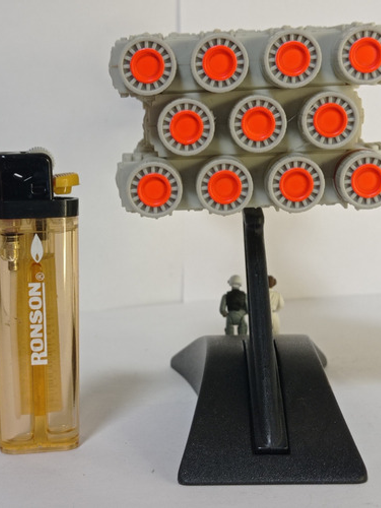 Rebel Blockade Runner Star Wars Galoob Micro Machines 5