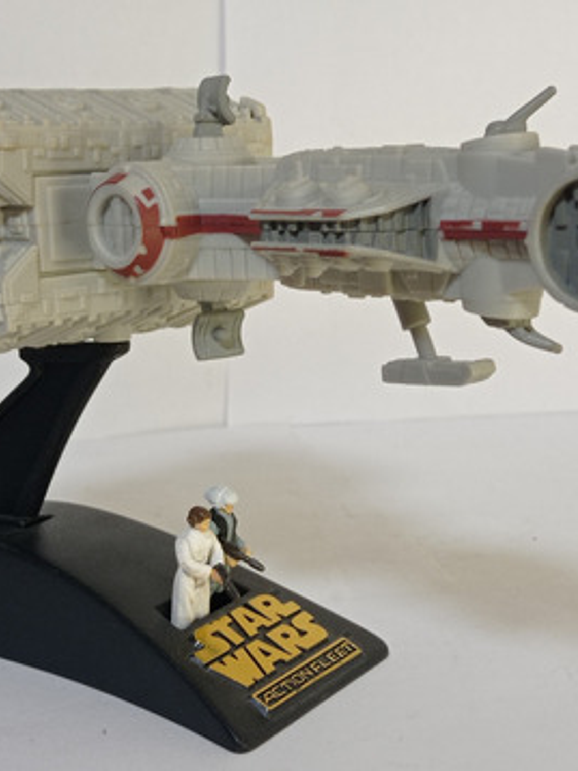 Rebel Blockade Runner Star Wars Galoob Micro Machines 7