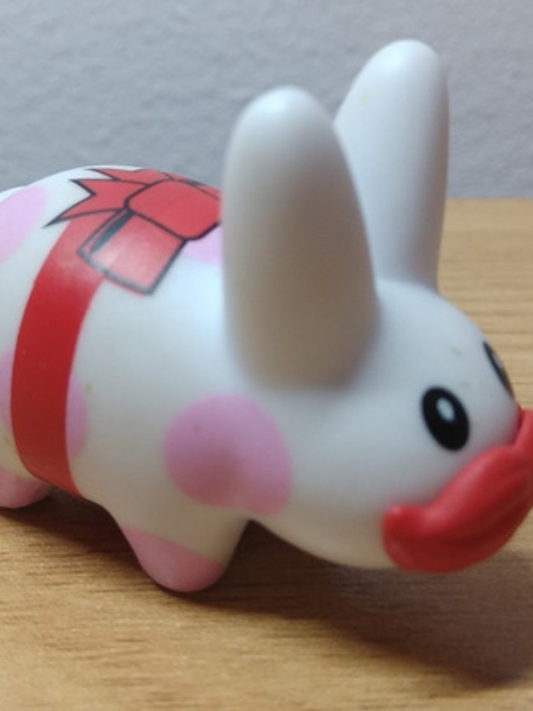 Kozik X Kidrobot - Labbit 3