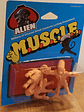 Miniaturas Alien Muscle 2016 Set B - Miniatura 1