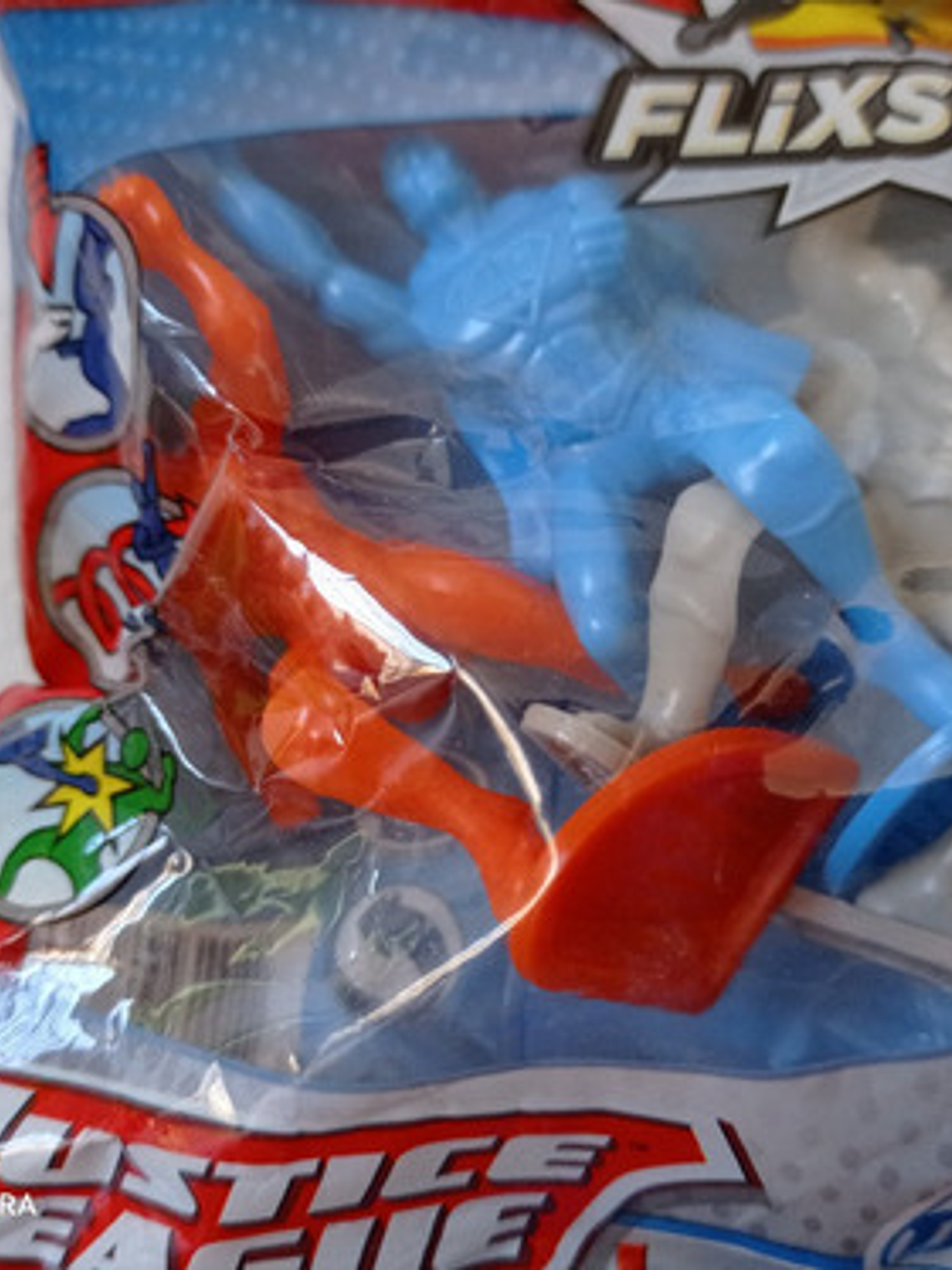 Sobre Flixstars Batman + Superman Dc Mattel Justice League 4