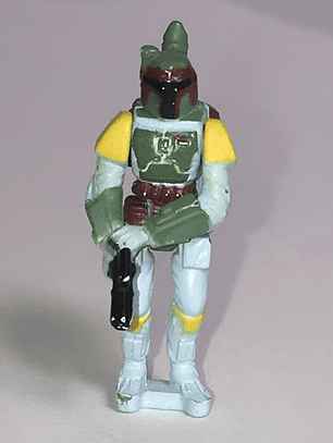 Boba Fett 1996 Star Wars Galoob Micro Machines