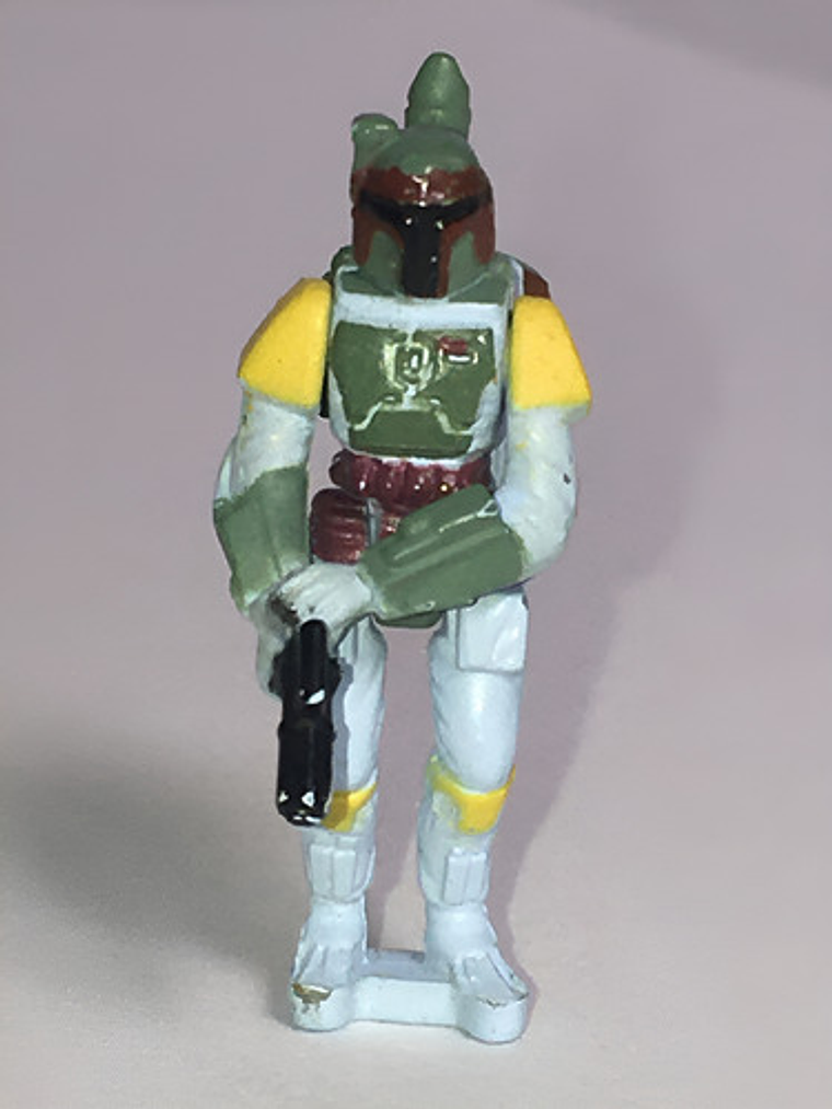 Boba Fett 1996 Star Wars Galoob Micro Machines 1
