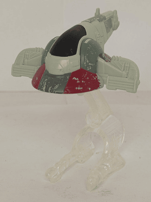 Boba Fett's Slave I 2014 Star Wars Hot Wheels Die Cast