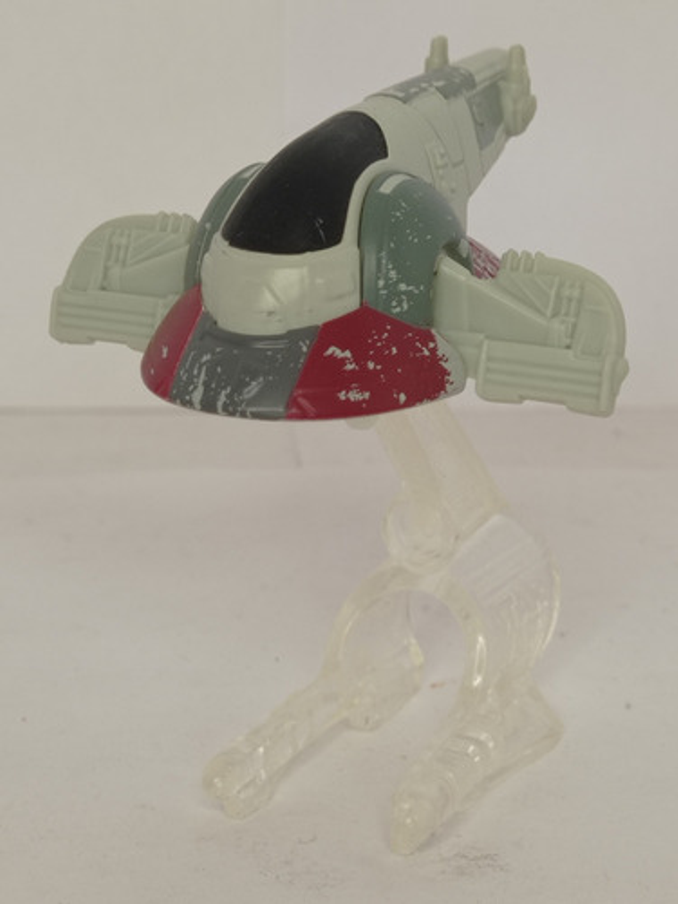 Boba Fett's Slave I 2014 Star Wars Hot Wheels Die Cast 2