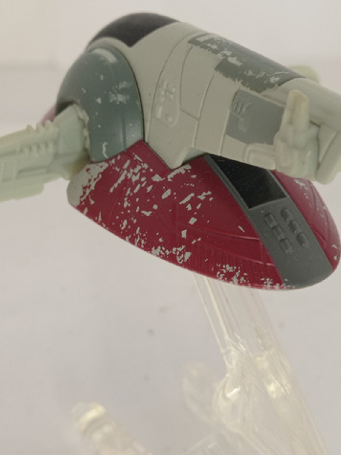 Boba Fett's Slave I 2014 Star Wars Hot Wheels Die Cast 6