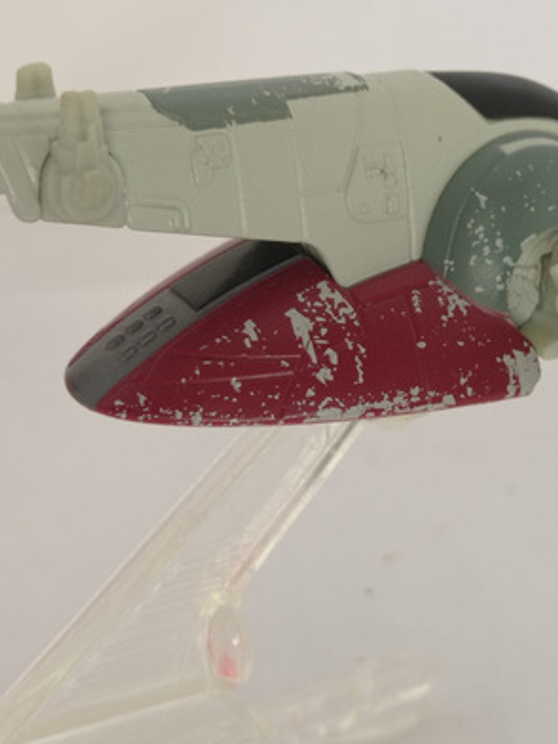 Boba Fett's Slave I 2014 Star Wars Hot Wheels Die Cast 7