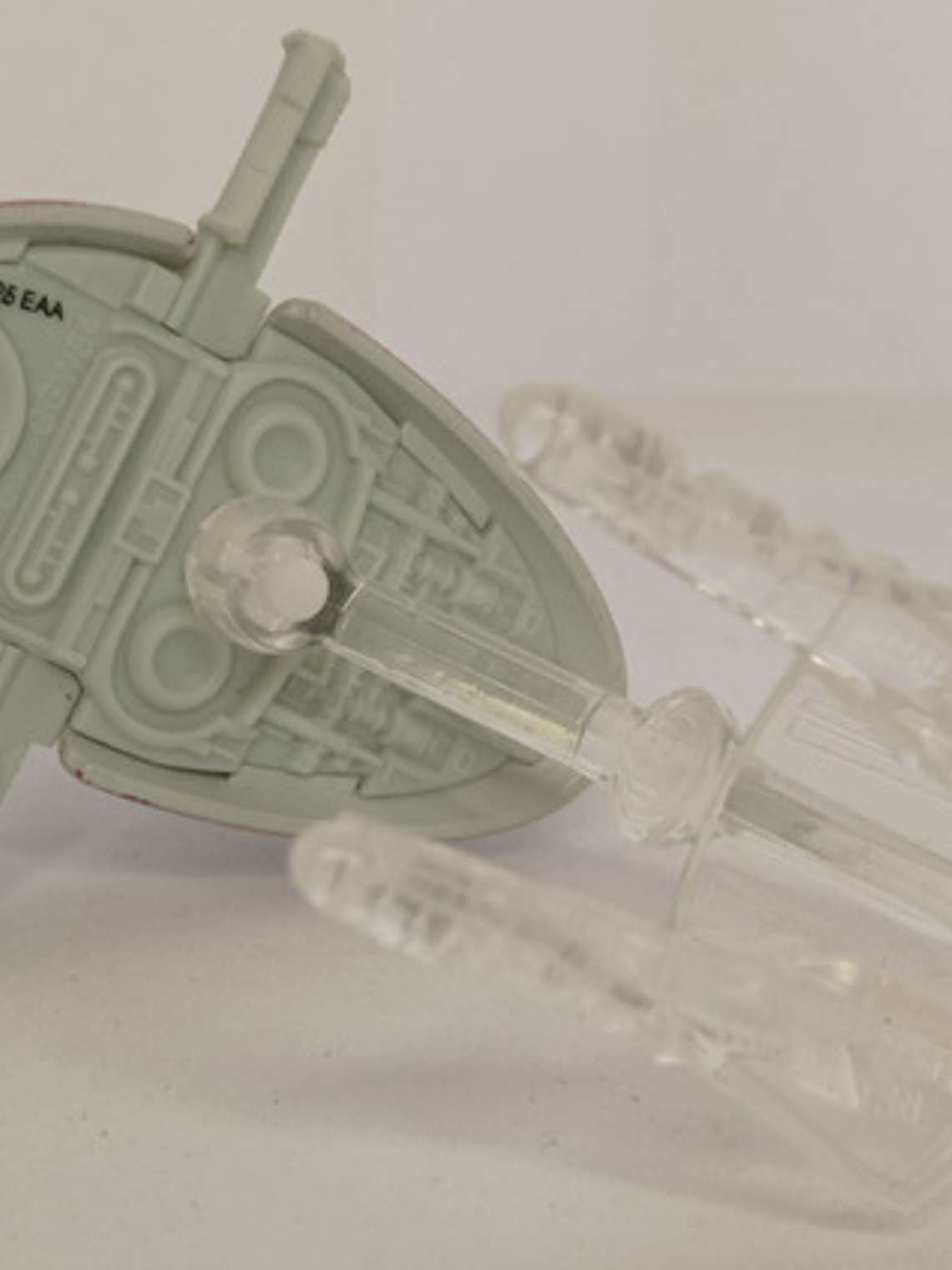 Boba Fett's Slave I 2014 Star Wars Hot Wheels Die Cast 8