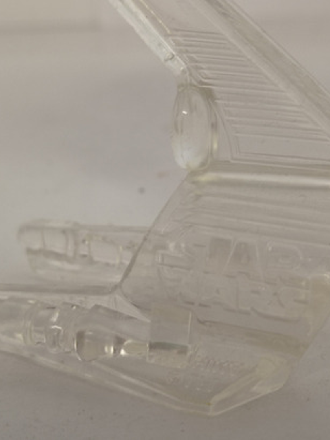 Boba Fett's Slave I 2014 Star Wars Hot Wheels Die Cast 9