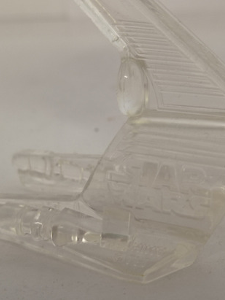 Boba Fett's Slave I 2014 Star Wars Hot Wheels Die Cast 9