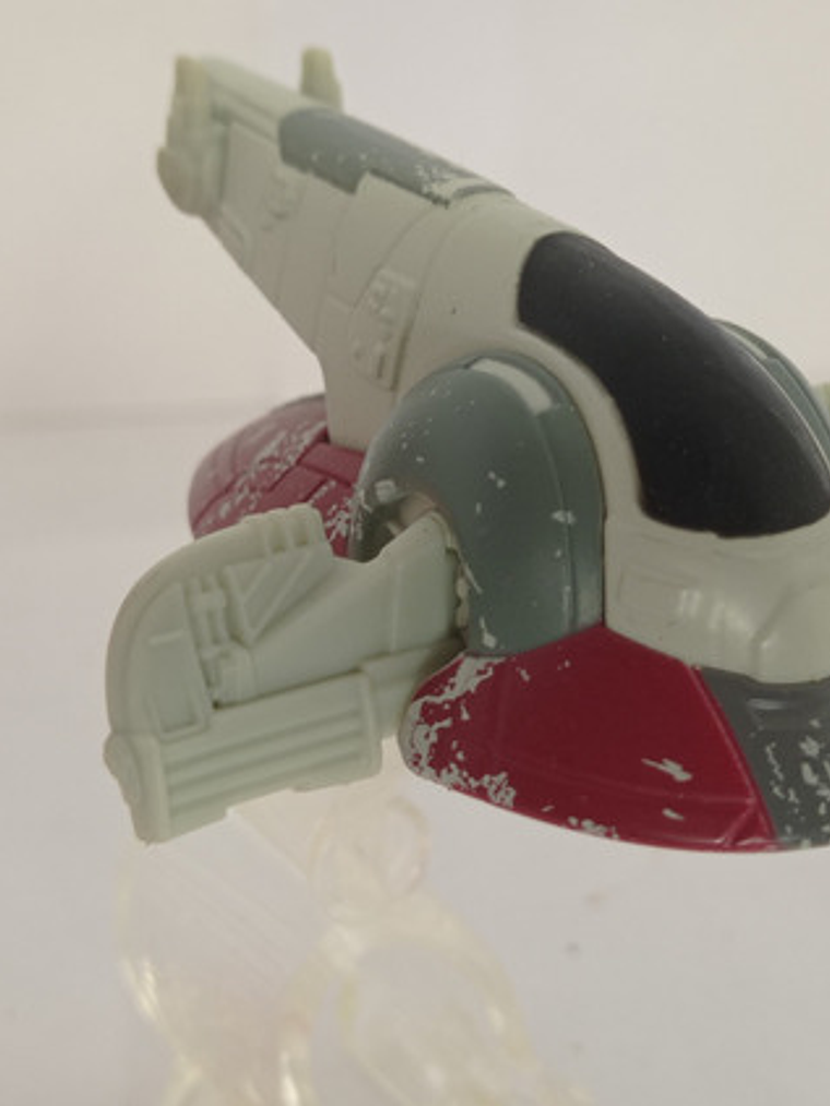 Boba Fett's Slave I 2014 Star Wars Hot Wheels Die Cast 10