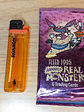 Sobre 6 Cartas 1995 Monstruos De Verdad Nickelodeon Monsters - Miniatura 2