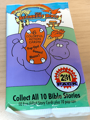 Sobre 6 Cartas The Beginners Bible