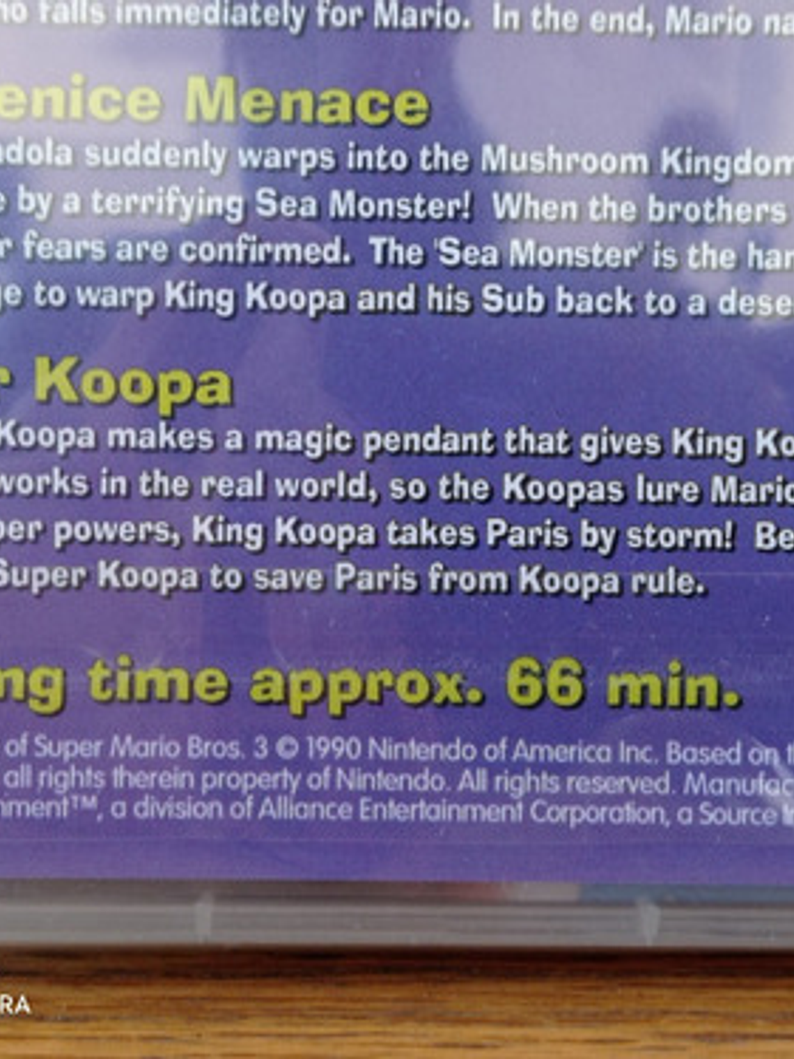 The Adventures Of Super Mario Bros 3 What A Wonderful Warp 4