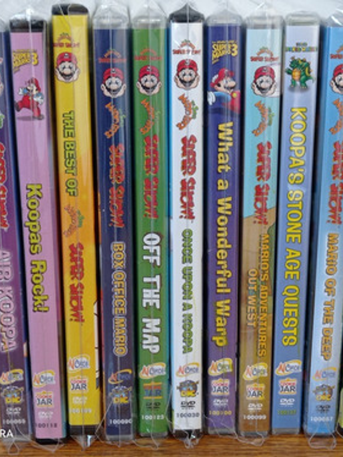 The Adventures Of Super Mario Bros 3 What A Wonderful Warp 5