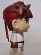 Ryu Kidrobot X Street Fighter Vinilo - Miniatura 3