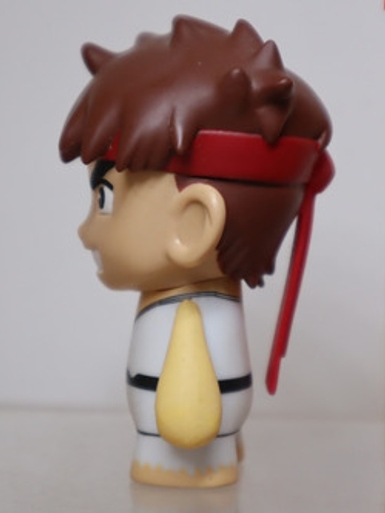 Ryu Kidrobot X Street Fighter Vinilo 5