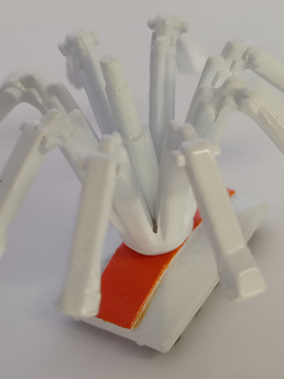 Wed-15 Septoid Treadwell Droid 90s Star Wars Galoob Micro Ma 1