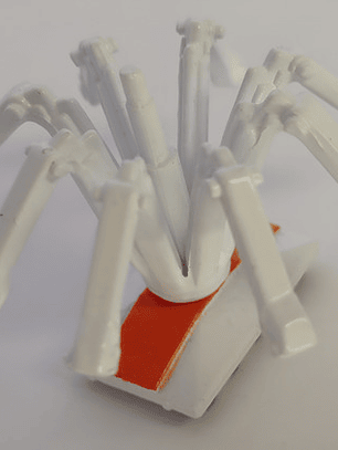 Wed-15 Septoid Treadwell Droid 90s Star Wars Galoob Micro Ma