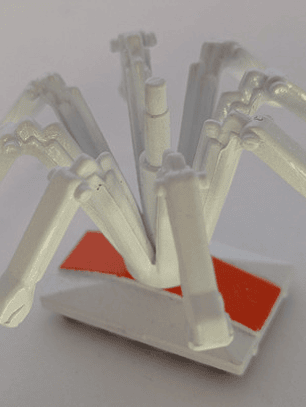 Wed-15 Septoid Treadwell Droid 90s Star Wars Galoob Micro Ma