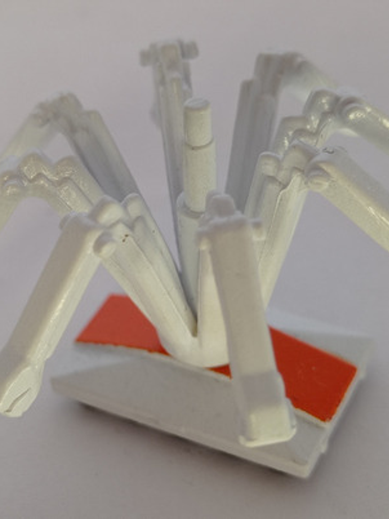 Wed-15 Septoid Treadwell Droid 90s Star Wars Galoob Micro Ma 2