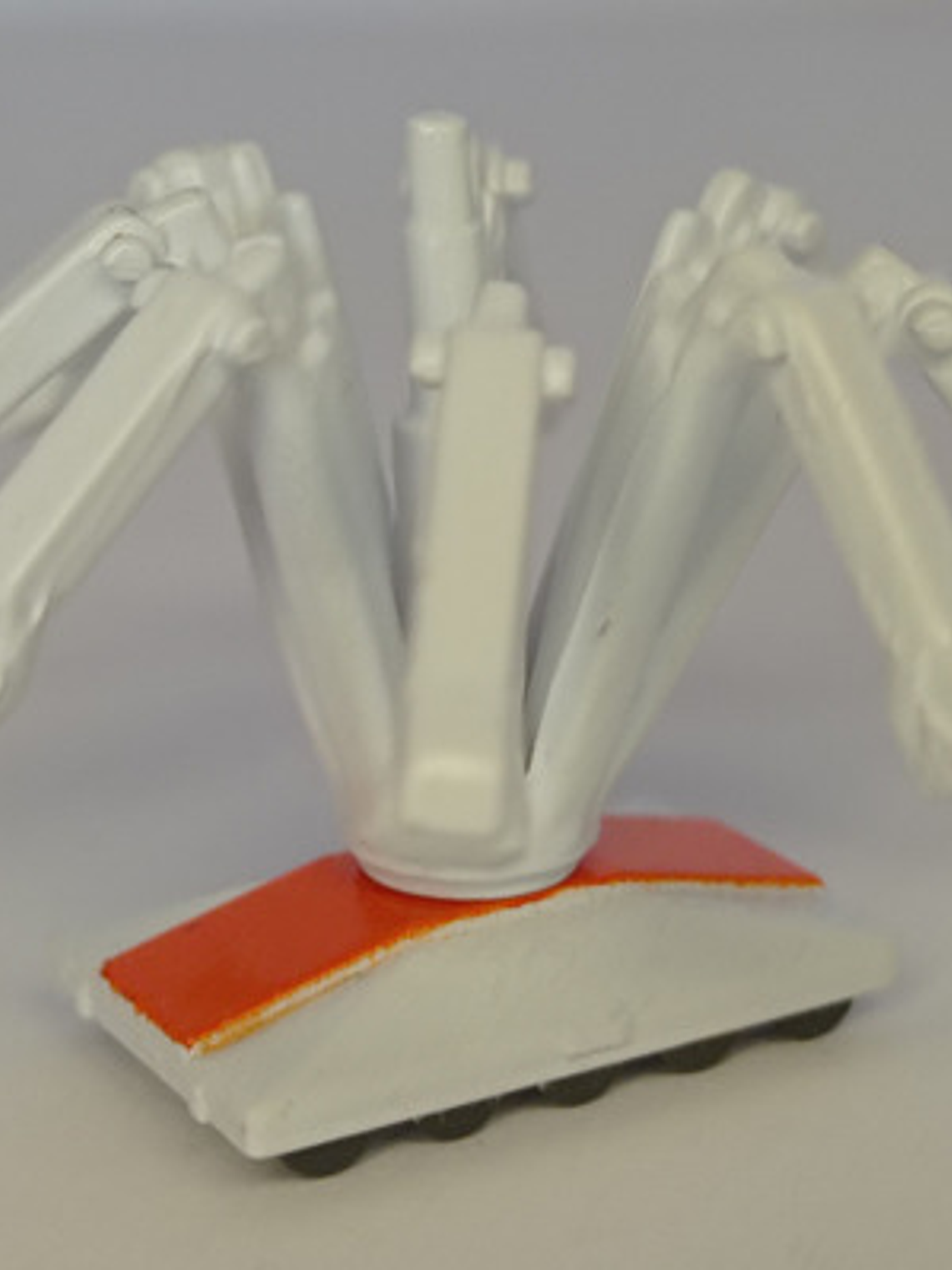 Wed-15 Septoid Treadwell Droid 90s Star Wars Galoob Micro Ma 3